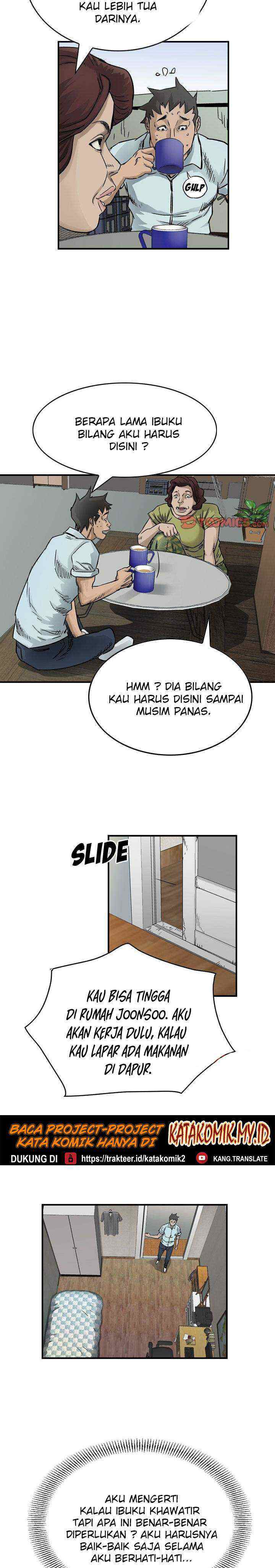 Legend: The Beginning chapter 53 halaman 8