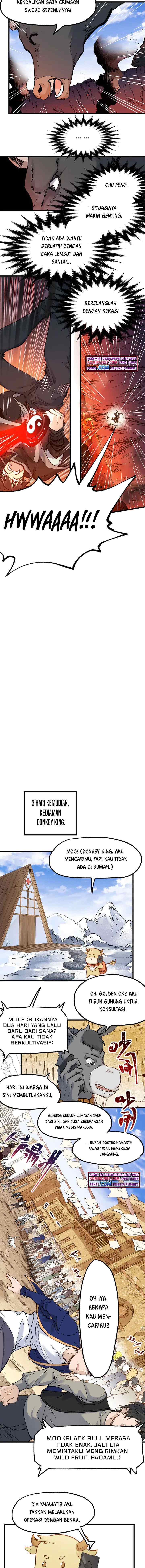 The Sacred Ruins chapter 96 halaman 12