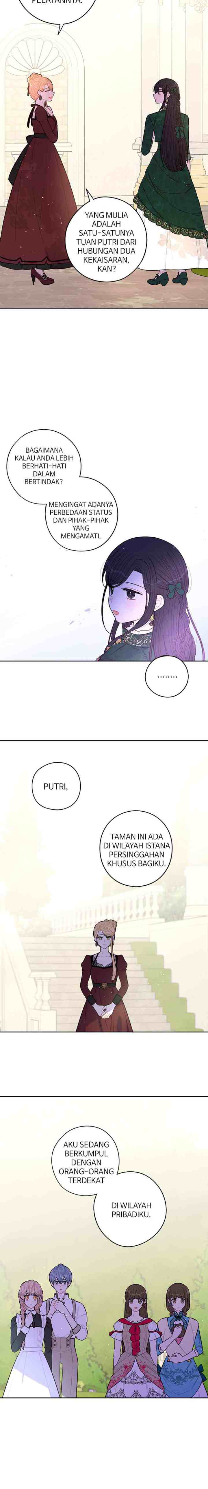 A Royal Princess With Black Hair chapter 89 halaman 15