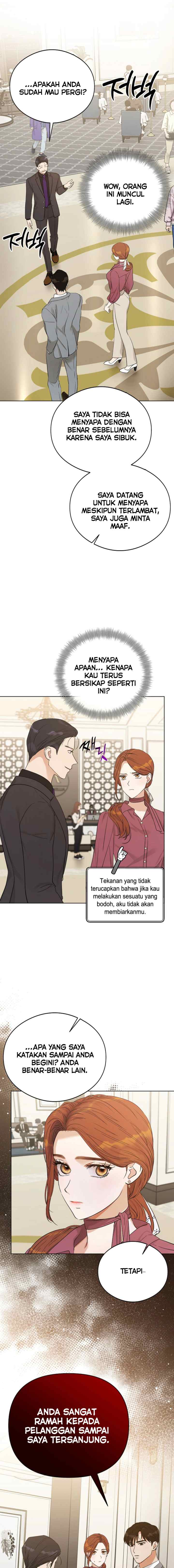 The Purpose of Marriage chapter 4 halaman 13
