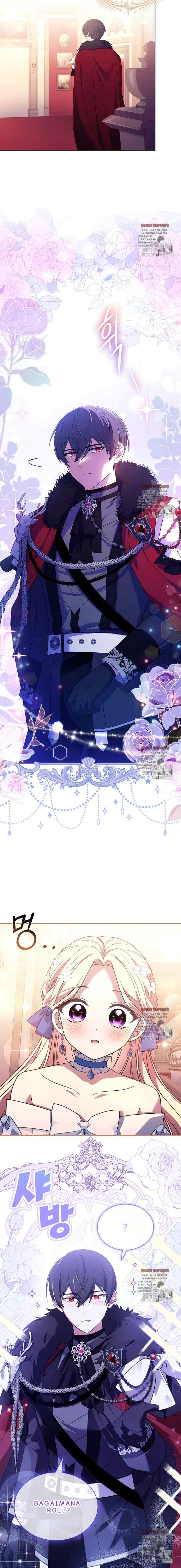 Happy In-Law chapter 21 halaman 18