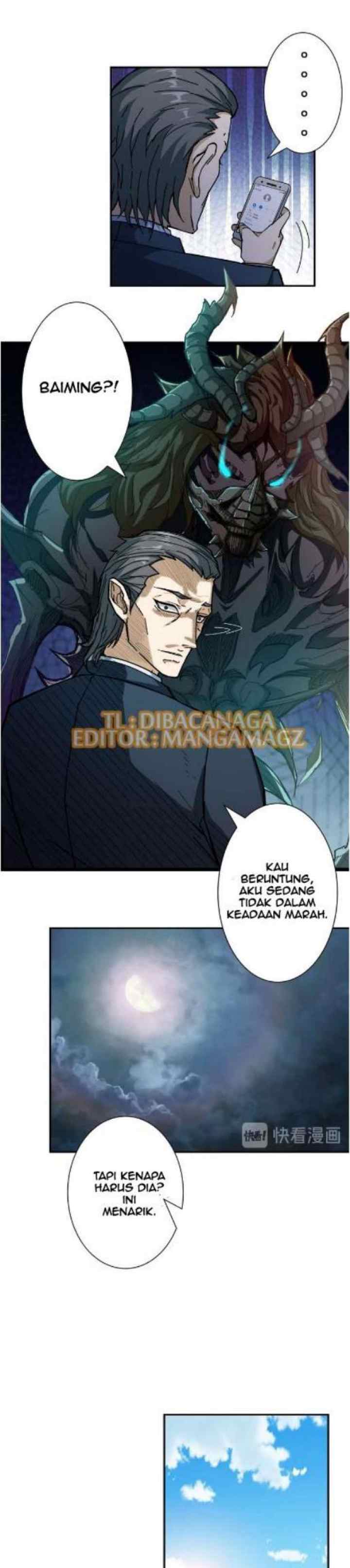 God Slayer chapter 46 halaman 12