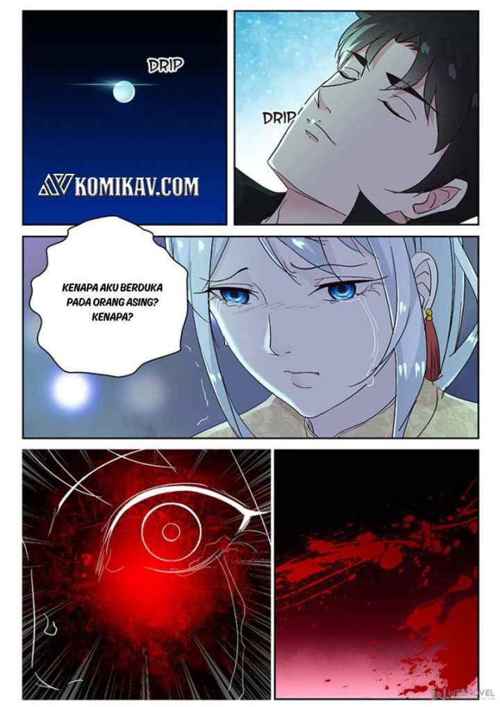 Strongest Abandoned Son chapter 110 halaman 6