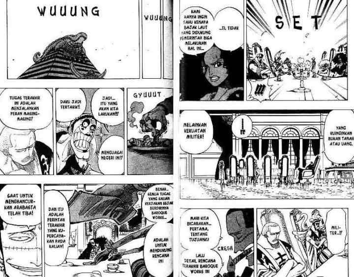 One Piece chapter 165 halaman 7