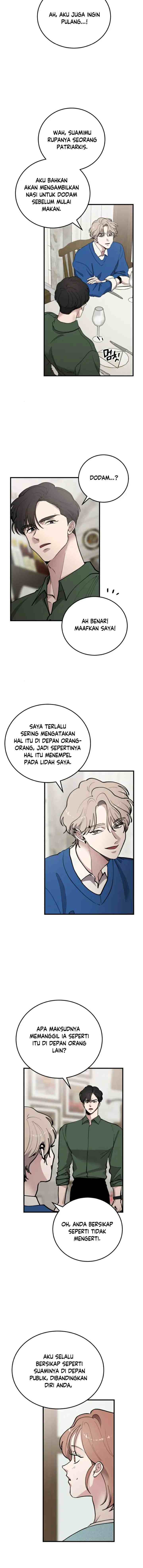 The Team Leader is Tired of Being A Newlywed chapter 39 halaman 5