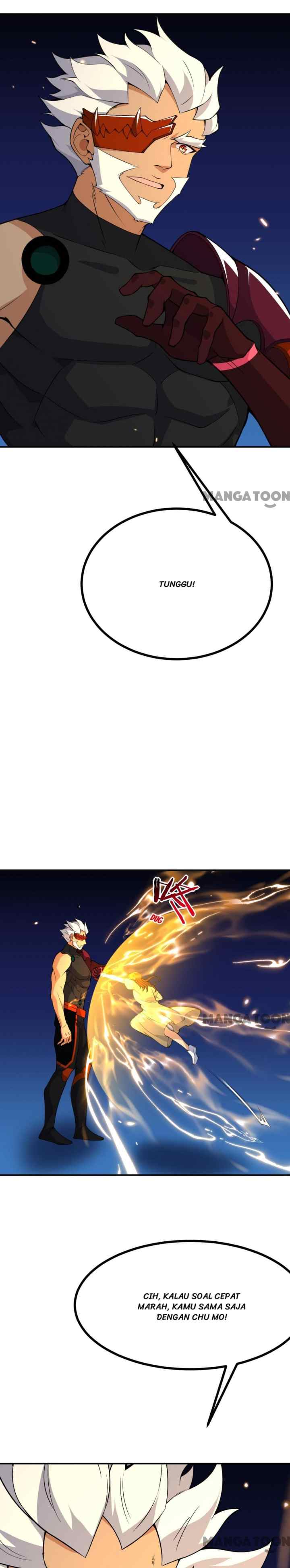 OP After 30 Days Of Sign-In chapter 146 halaman 8