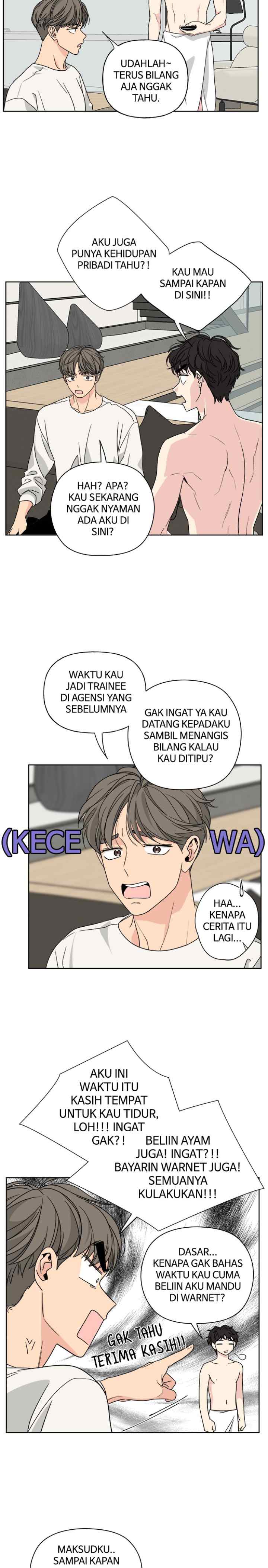 Mother, I'm Sorry chapter 35 halaman 13