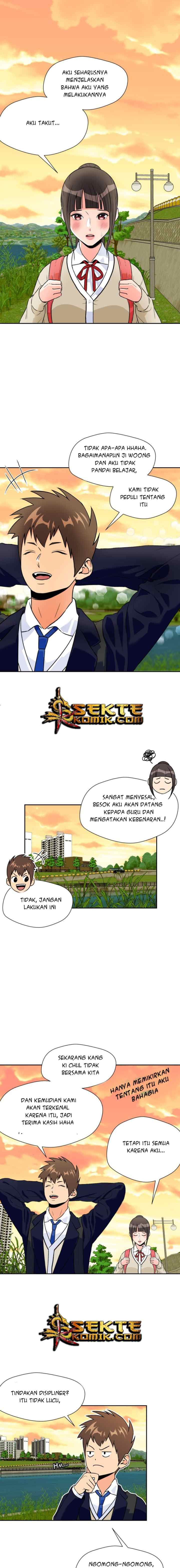 Face Genius chapter 8 halaman 13