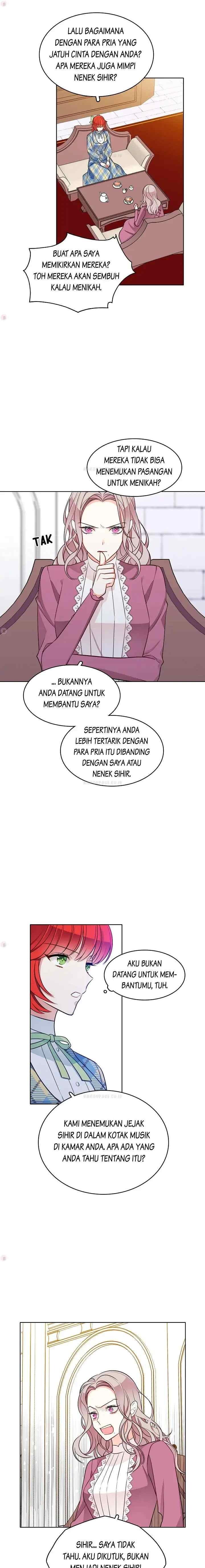 Mueller's Investigator chapter 107 halaman 5