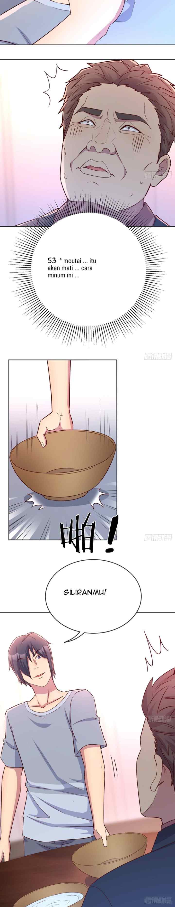 Full-level Peach Blossom Acupuncturist chapter 17 halaman 16