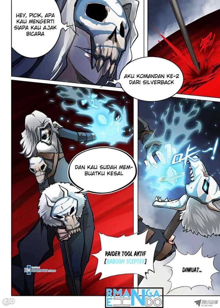 Yin Zhi Shoumuren chapter 43 halaman 7
