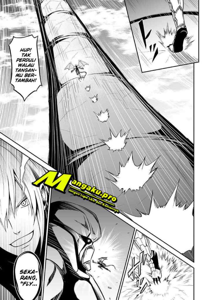 Jaryuu Tensei chapter 28.1 halaman 14
