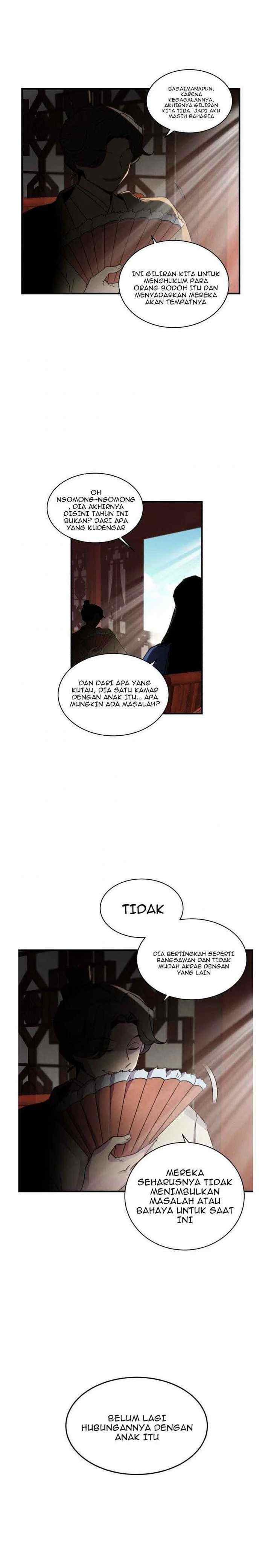 Lightning Degree (Lightning Expert) chapter 79 halaman 18