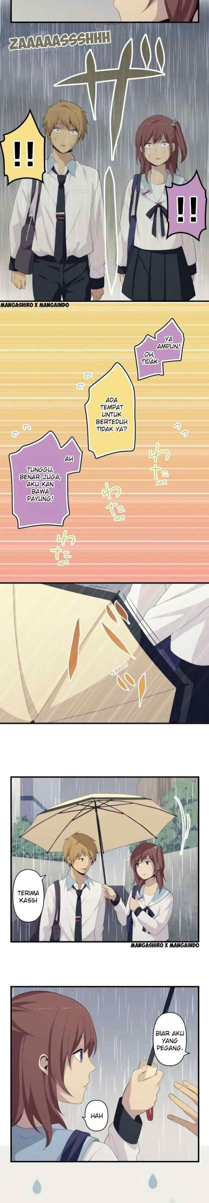ReLIFE chapter 164 halaman 6