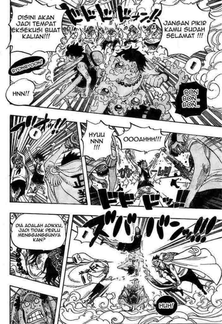 One Piece chapter 572 halaman 5