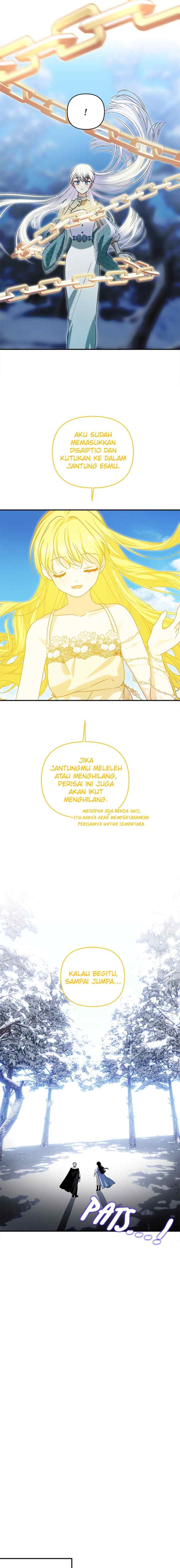 Monster Duke's Daughter chapter 171 halaman 9