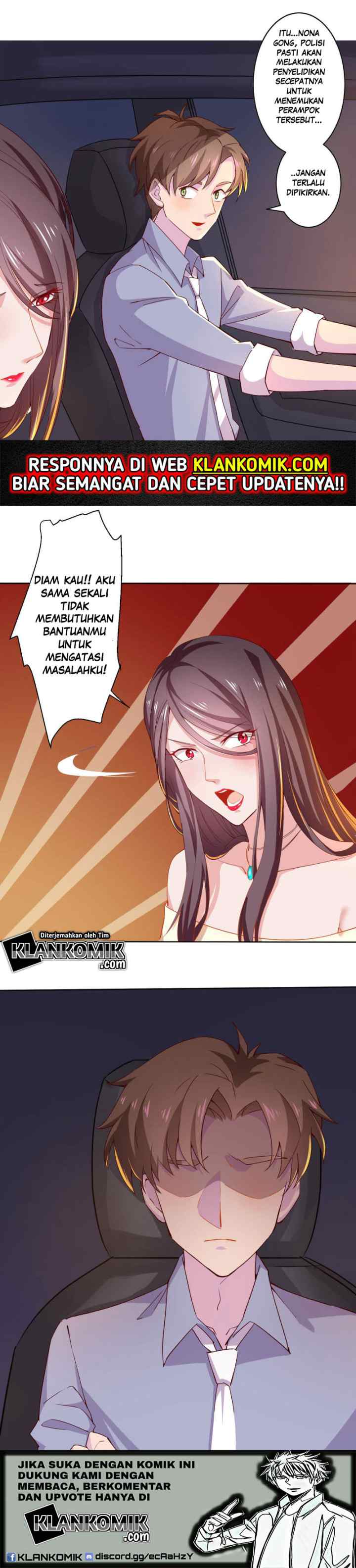 Beautiful Boss Cold-Hearted chapter 11 halaman 10