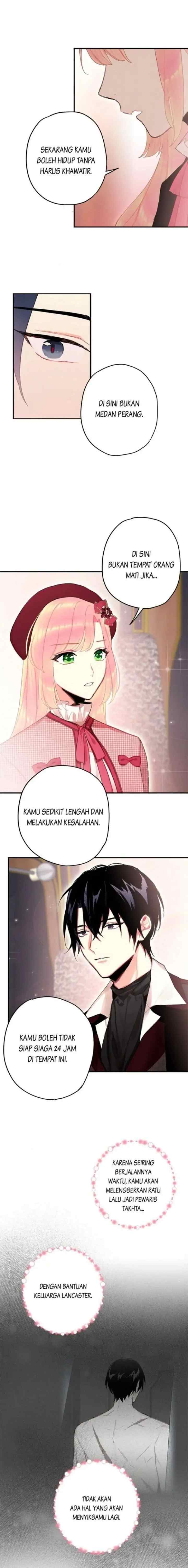 Survive as the Hero's Wife chapter 28 halaman 8