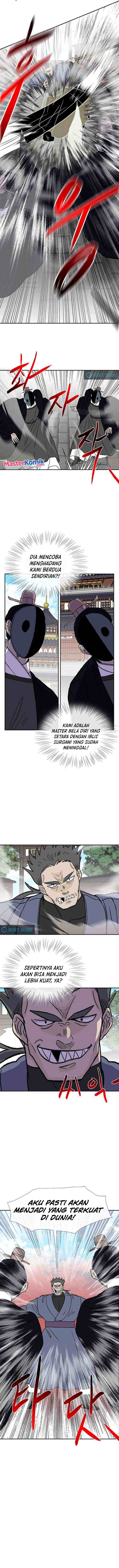 The Scholar's Reincarnation chapter 188 halaman 9