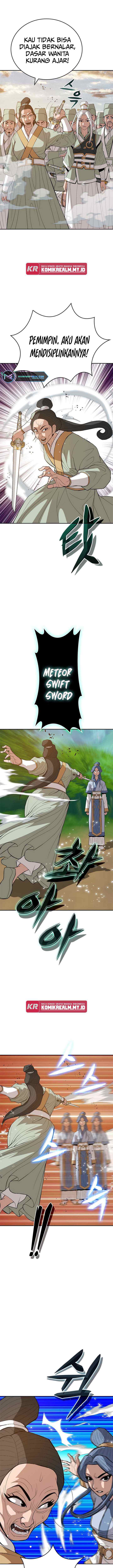 Invincible To 100 Hits chapter 34 halaman 5