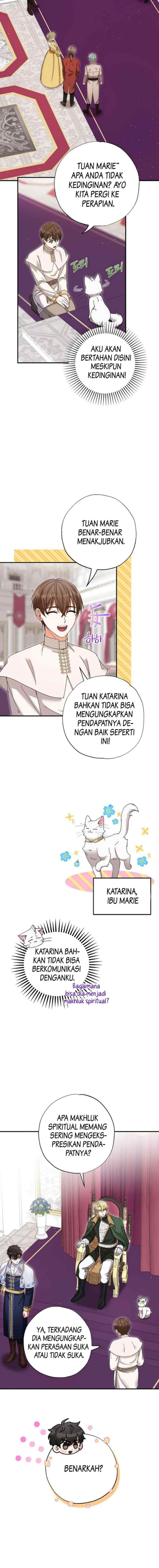 I Became the Emperor's Cat chapter 6 halaman 12