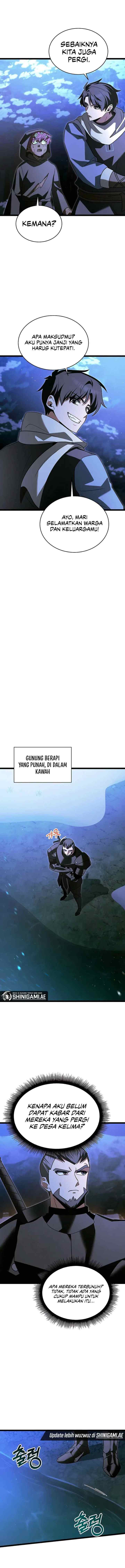 The Hero Became The Duke's Eldest Son chapter 39 halaman 6