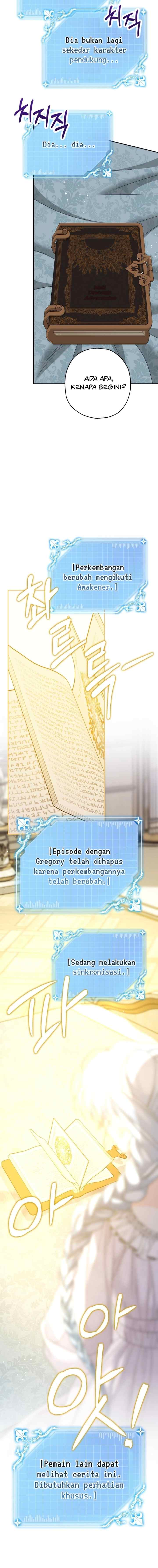 The Obsessive Male Lead Made Me The Female Lead chapter 46 halaman 15