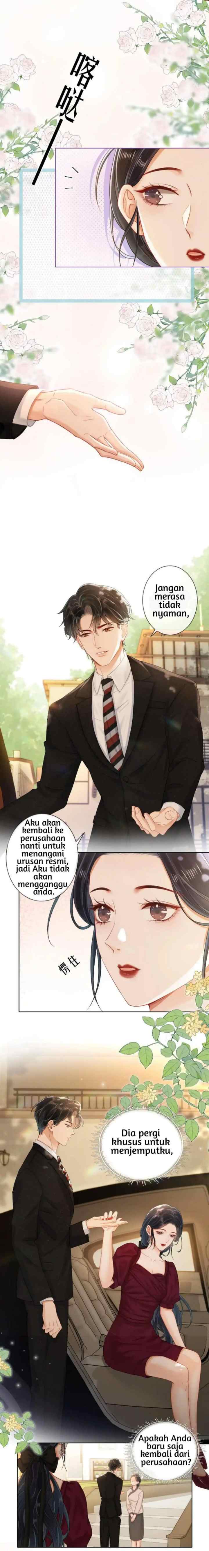 A Warm and Sweet to the Bone Wedding chapter 5.1 halaman 5