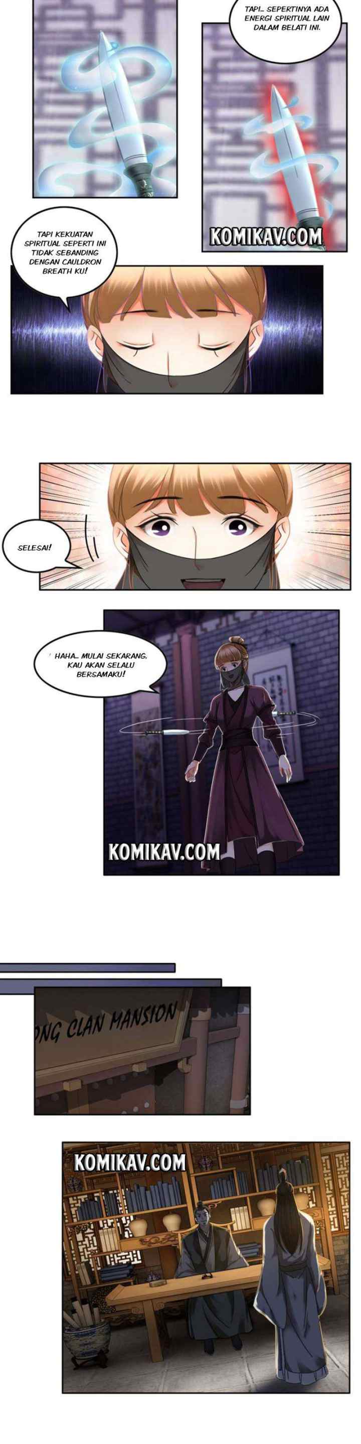 Miracle Doctor Abandoned Girl chapter 17 halaman 16