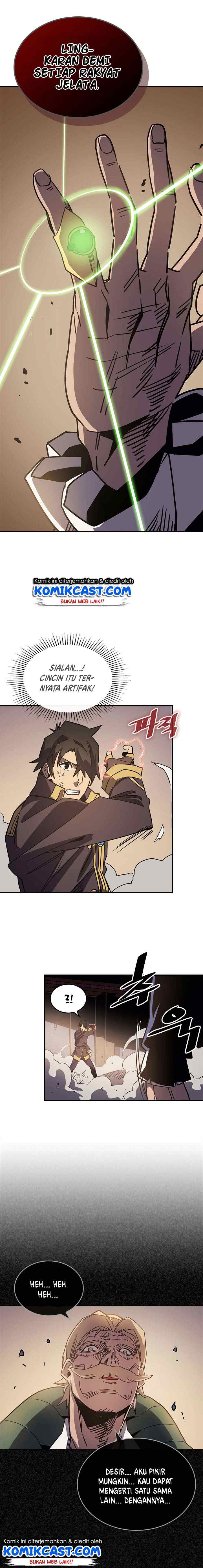 A Returner's Magic Should Be Special chapter 115 halaman 16