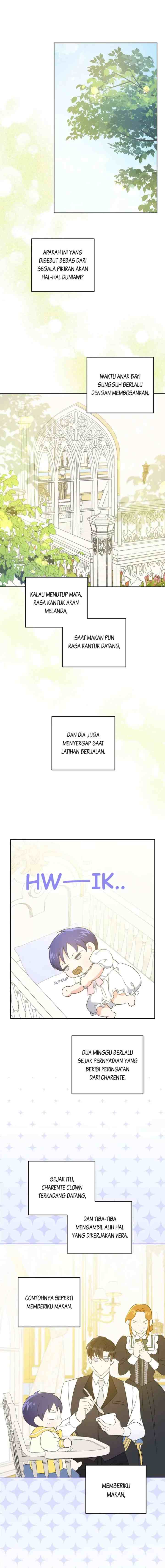 Please Give Me the Pacifier chapter 36 halaman 14