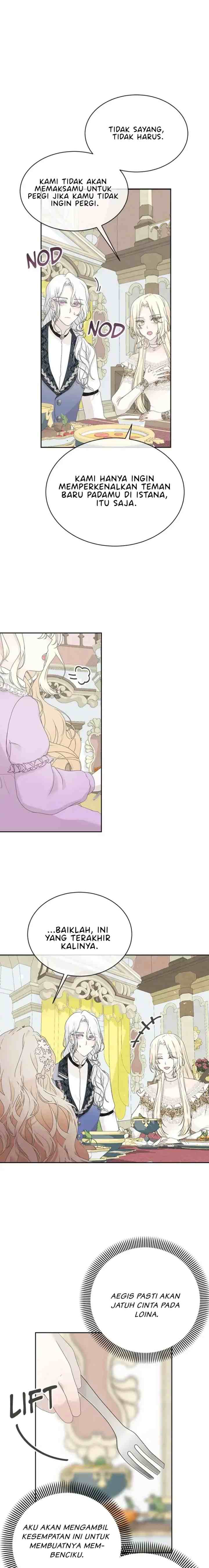 Reborn As a Character That Never Existed chapter 3 halaman 7