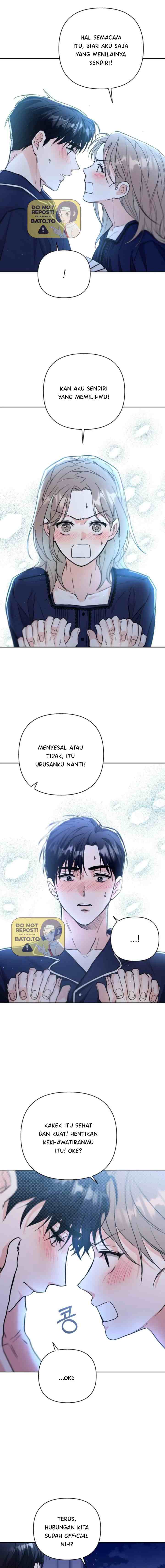 Really Truly Getting a Divorce chapter 46 halaman 13
