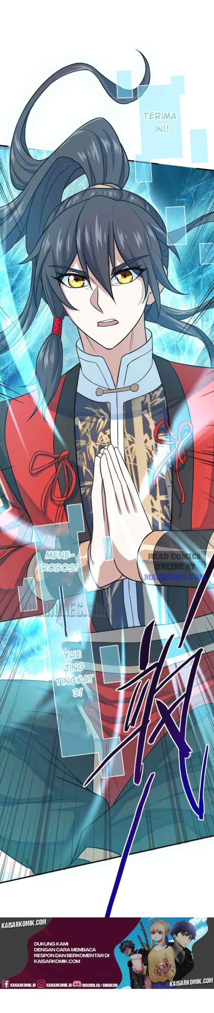 Return of Immortal Emperor chapter 112 halaman 13