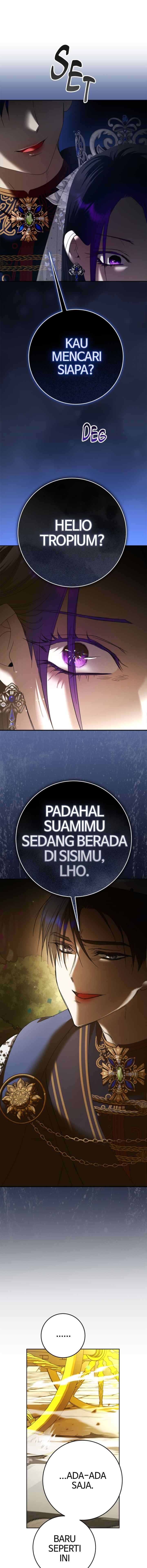 Your Throne chapter 222 halaman 5