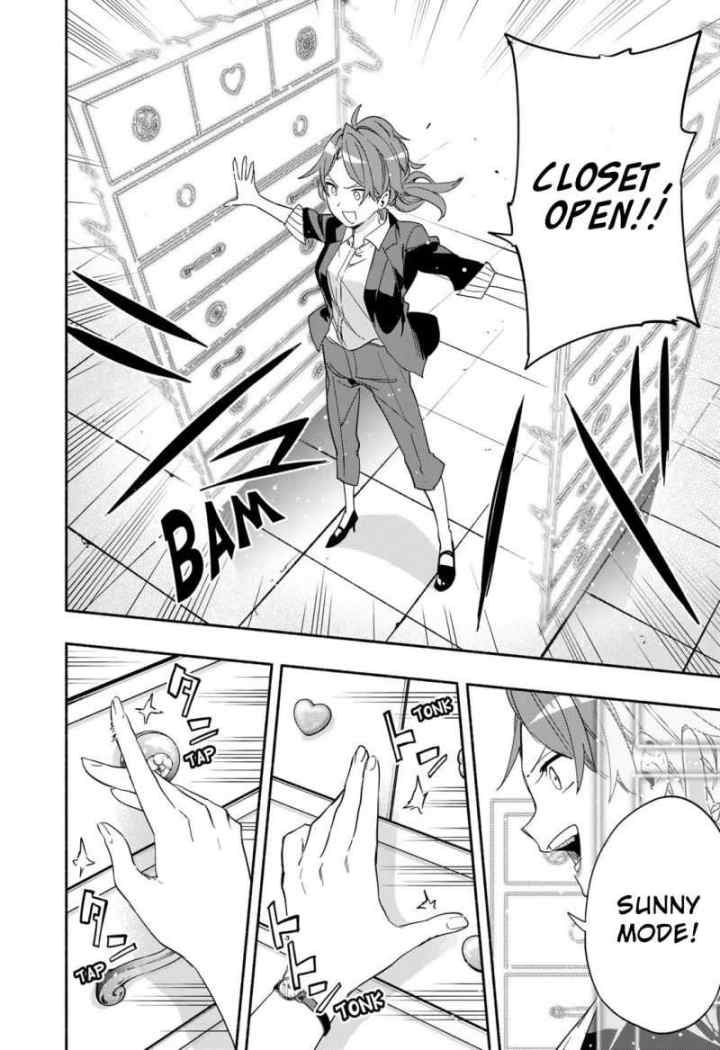 Kabushiki Gaisha Magi Lumiere chapter 29 halaman 13