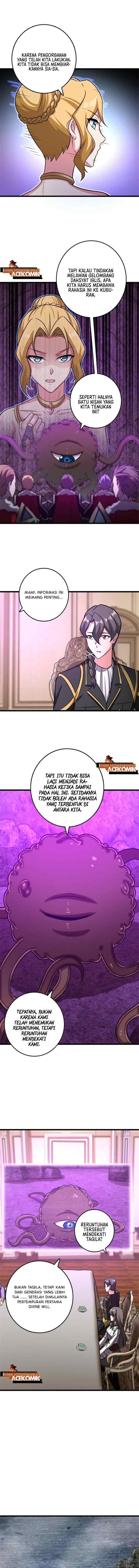 Release That Witch chapter 413 halaman 4