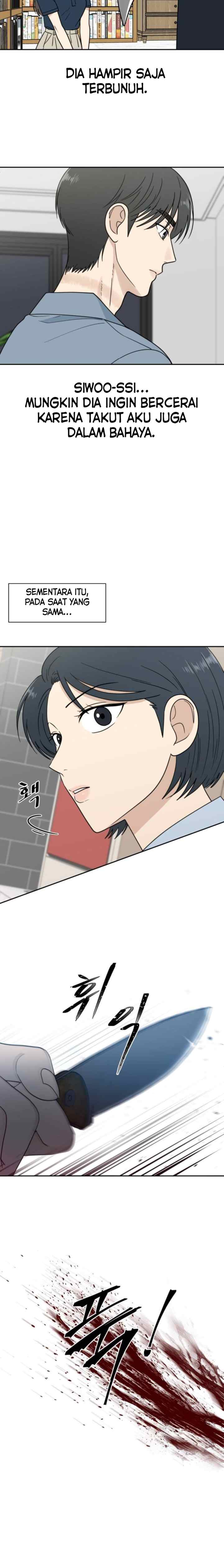 It Wasn't Love at First Sight chapter 7 halaman 9