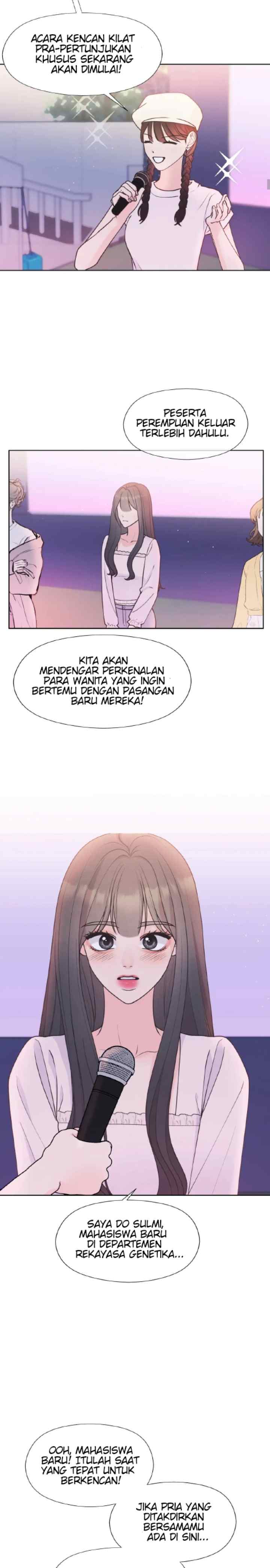 Miss Makeover chapter 61 halaman 11