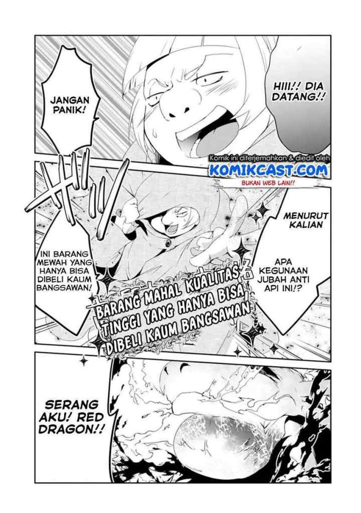 Mannen D-rank no Chuunen Boukensha, Yotta Ikioi de Densetsu no Ken wo Hikkonuku chapter 20.1 halaman 6