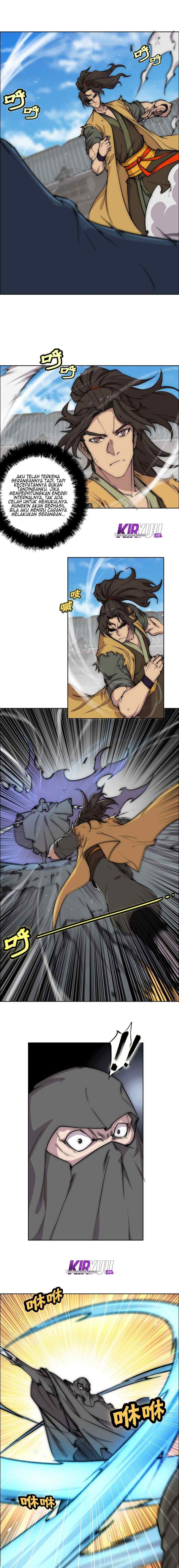 Martial King's Retired Life chapter 106 halaman 7