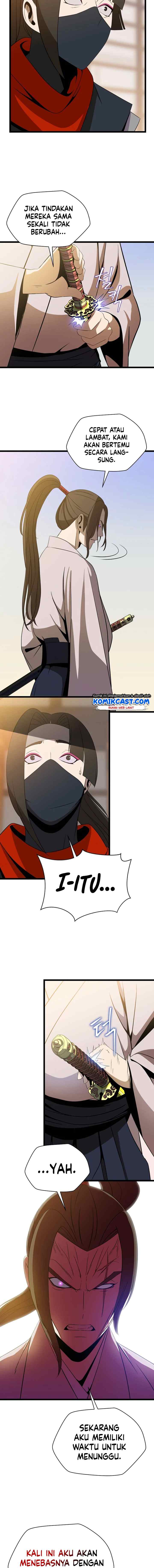 Kill the Hero chapter 84 halaman 8