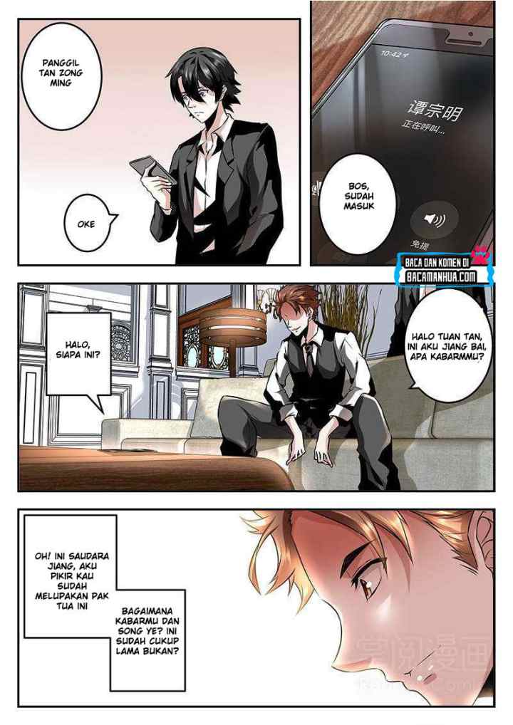 Metropolitan System chapter 74 halaman 10