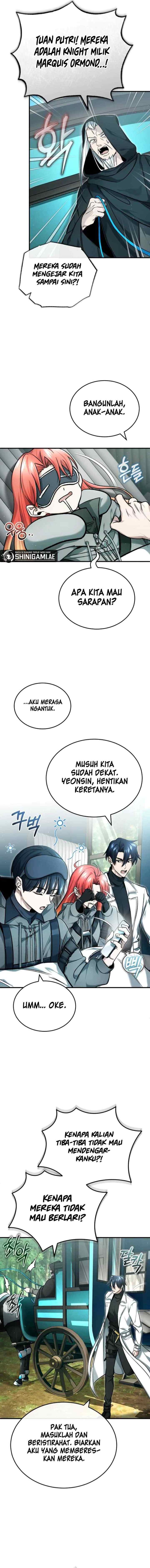 Regressor's Life After Retirement chapter 28 halaman 7