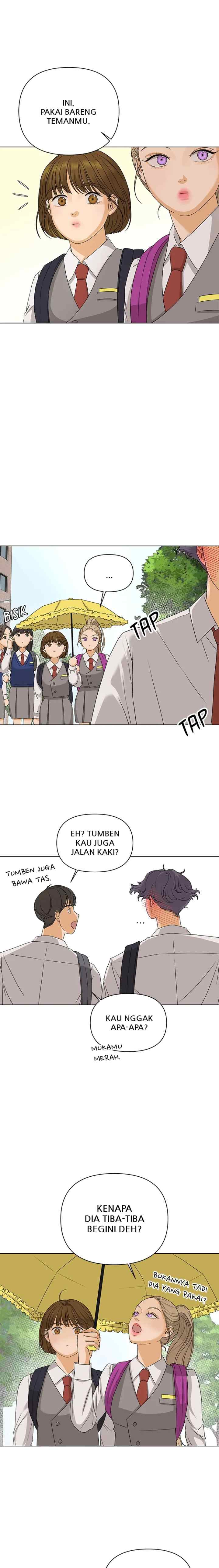 The Fox Club chapter 89 halaman 8