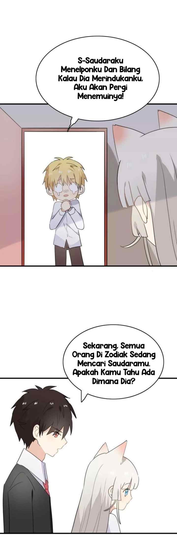 My Pet Lost Her Memories chapter 47 halaman 6