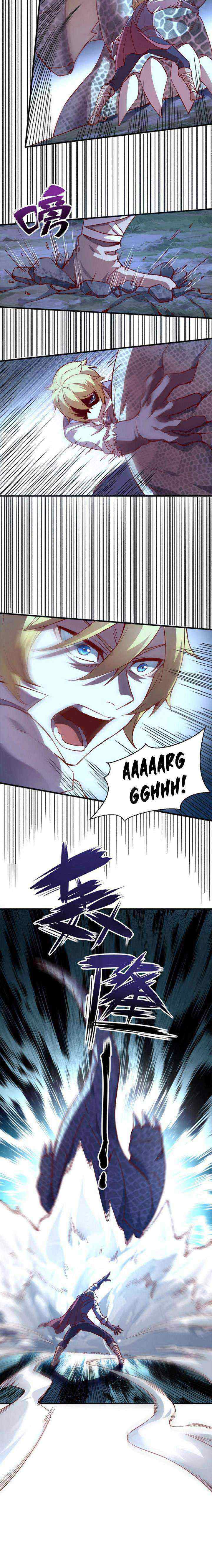 Record of The Mightiest Lord chapter 6 halaman 9