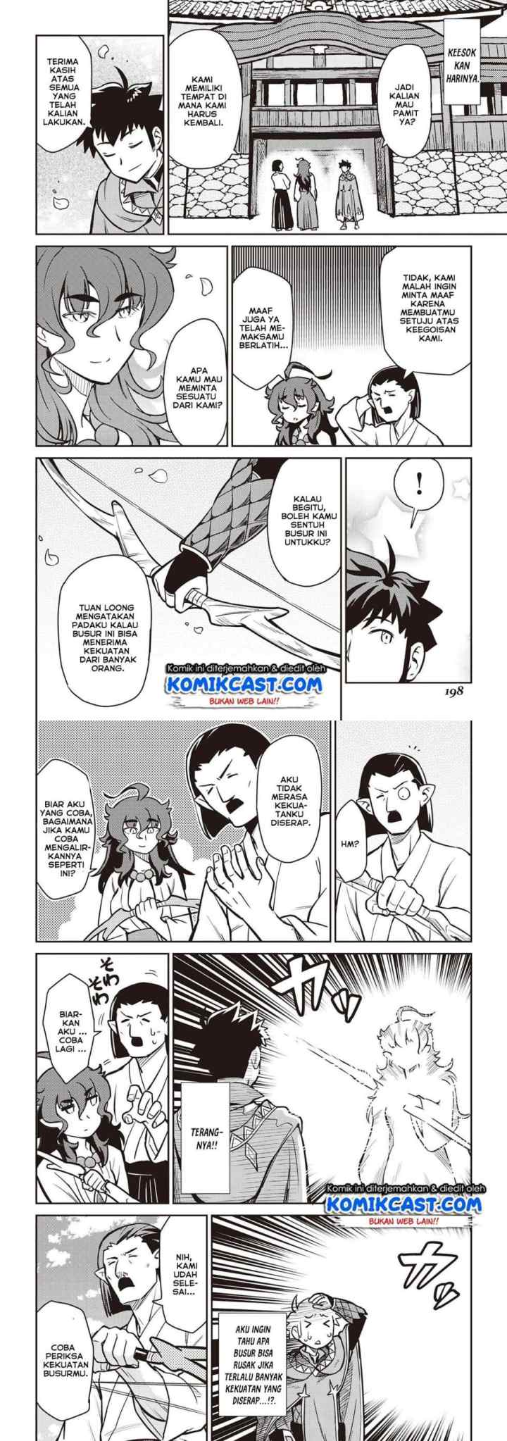 Toaru Ossan no VRMMO Katsudouki chapter 53 halaman 12