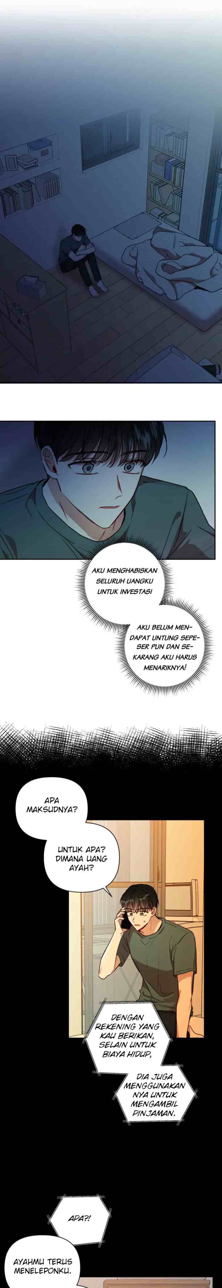 My Boss's Special Request chapter 10 halaman 10