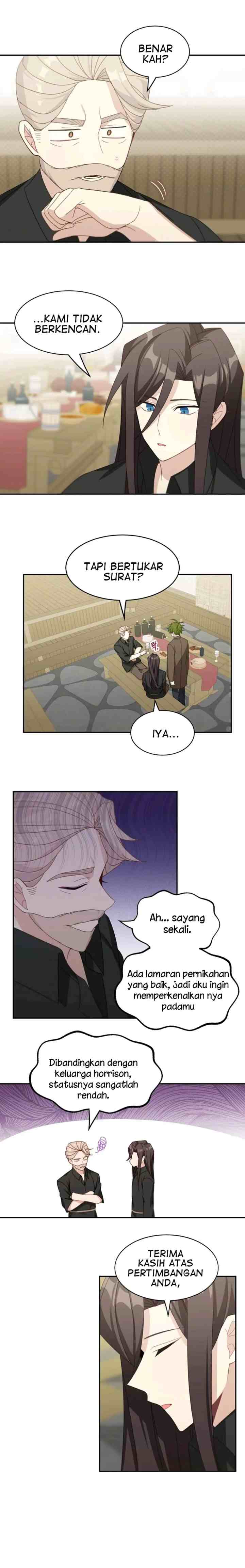 The Male Lead is Mine chapter 20 halaman 5